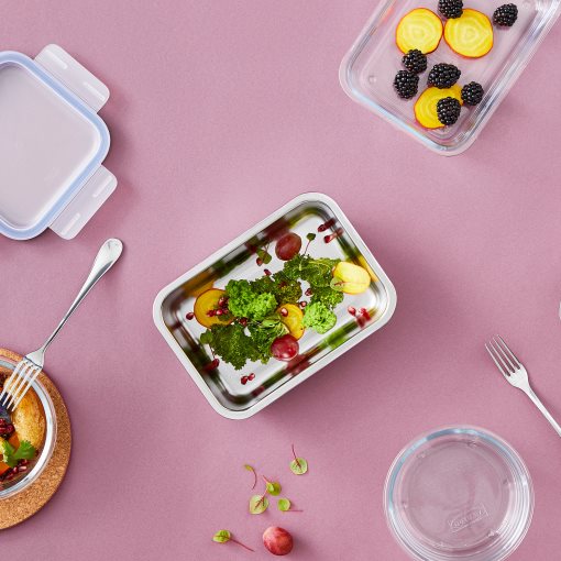 IKEA 365+, кутия за храна, 1.0 л, 104.978.01