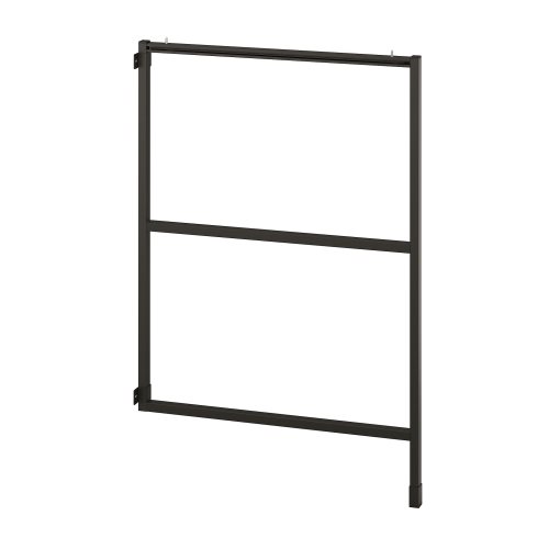ENHET, Опорен страничен панел/крак, 60x1,8x87,5 см, 105.160.98