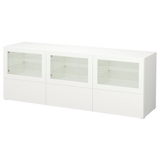 BESTÅ, TV шкаф с вратички и чекмеджета, 191.943.00 - IKEA България BESTÅ, TV шкаф с вратички и чекмеджета, 191.943.00