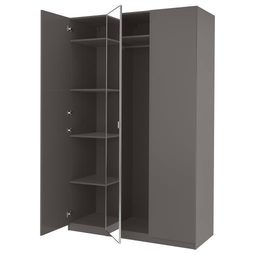 PAX/FORSAND/AHEIM, гардероб - комбинация, 195.002.91