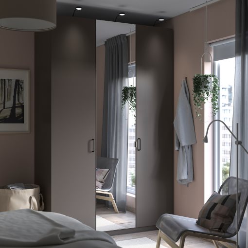 PAX/FORSAND/AHEIM, гардероб - комбинация, 195.002.91
