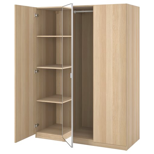 PAX/FORSAND/AHEIM, гардероб - комбинация, 195.027.56