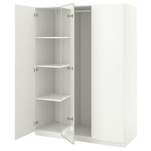 PAX/FORSAND/AHEIM, гардероб - комбинация, 195.536.42