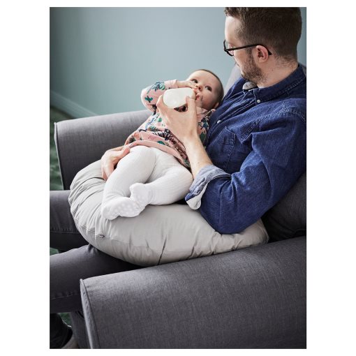 LEN, поддържаща възглавница за бебе, 50х60 см, 204.002.43