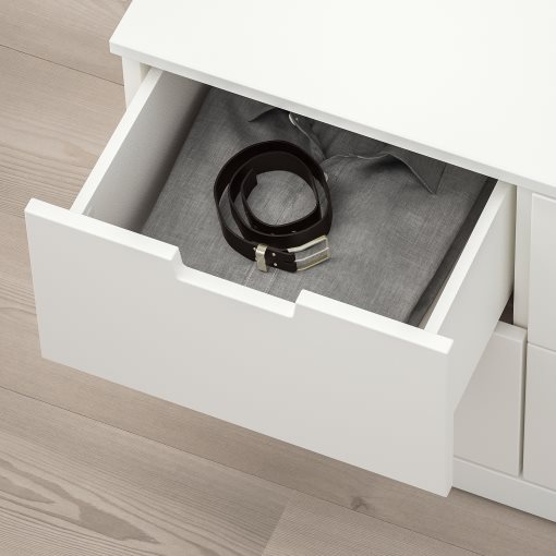 NORDLI, скрин с 6 чекмеджета, 292.394.97