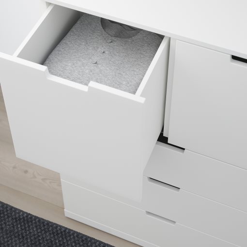 NORDLI, скрин с 5 чекмеджета, 292.765.50