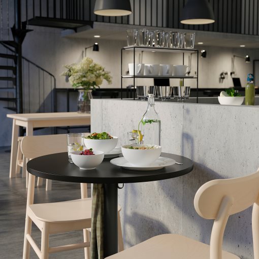 STENSELE/RONNINGE, комплект маса и 2 стола, 292.922.01