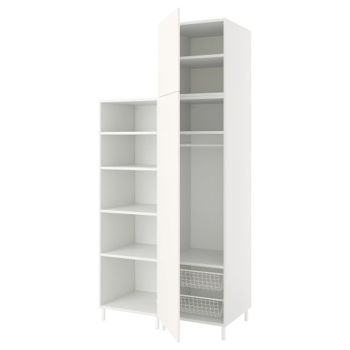 PLATSA, гардероб двукрилен, 294.243.48
