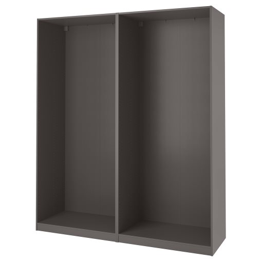 PAX, 2 рамки за гардероб, 294.948.12