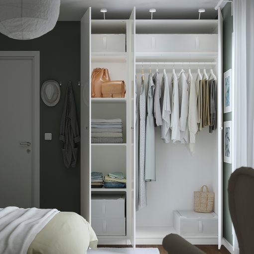 PAX/FARDAL, гардероб - комбинация, 295.027.51