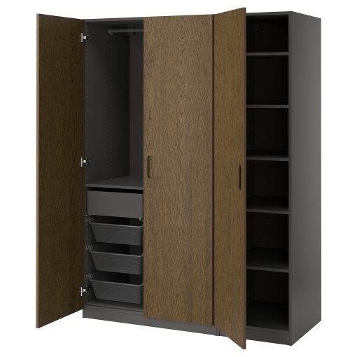 PAX/TONSTAD, гардероб - комбинация, 295.490.13