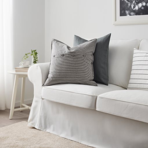 KRISTIANNE, калъфка за възглавница, 304.326.58 - IKEA България KRISTIANNE, калъфка за възглавница, 304.326.58