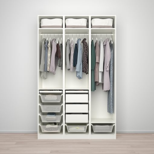 PAX/FARDAL, гардероб - комбинация, 395.025.76