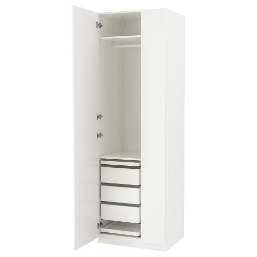 PAX/FORSAND, гардероб - комбинация, 395.032.84
