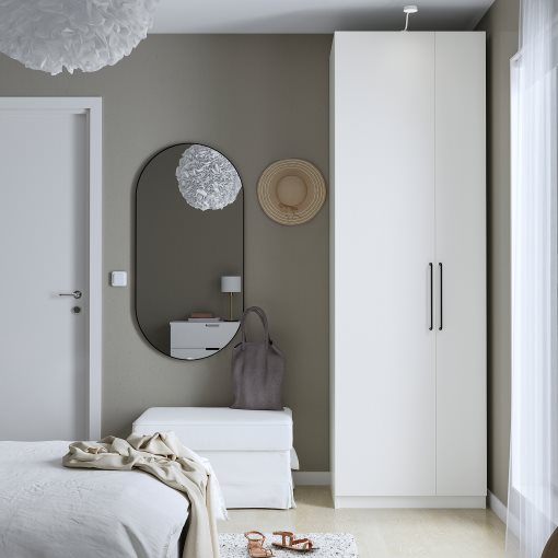 PAX/FORSAND, гардероб - комбинация, 395.032.84