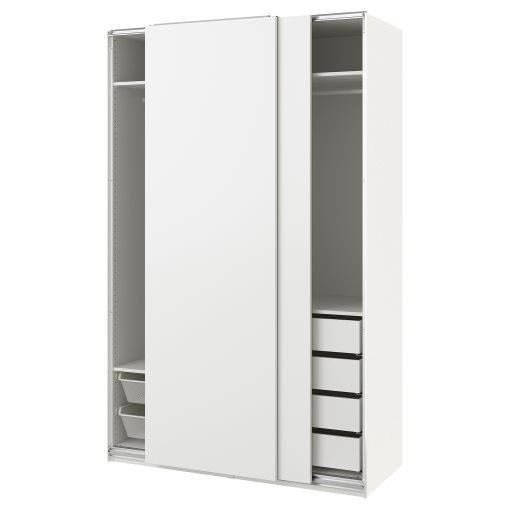 PAX/HASVIK, гардероб - комбинация, 395.156.11