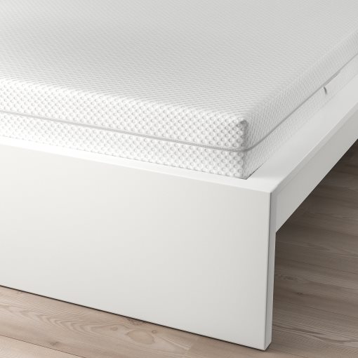 MALM, легло с матрак, 395.448.02