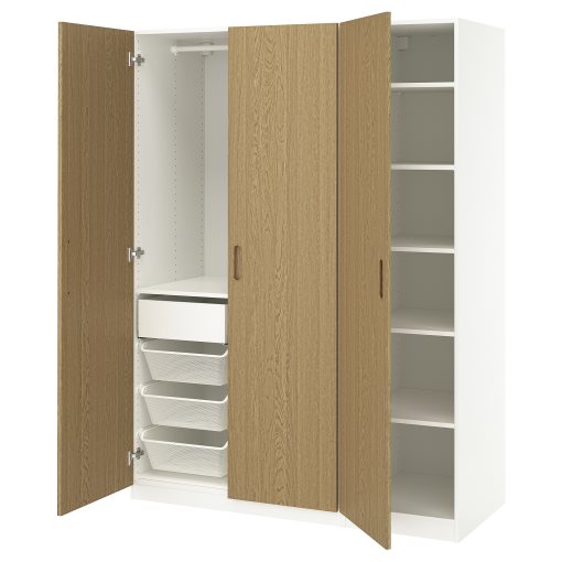 PAX/TONSTAD, гардероб - комбинация, 395.489.99