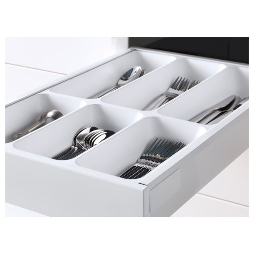 METOD/MAXIMERA, долен шкаф с 2 чела/ 2 ниски, 1 средно, 1 високо чекм., 399.159.25