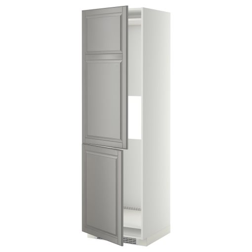 METOD, висок шкаф за хладилник/фризер, 2 врати, 399.256.51 - IKEA България METOD, висок шкаф за хладилник/фризер, 2 врати, 399.256.51