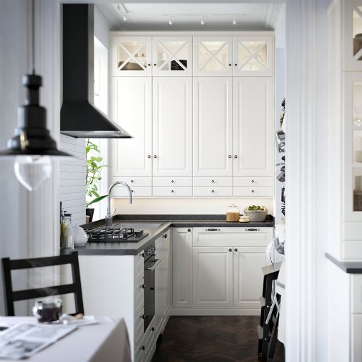 BODBYN, врата за ъглов шкаф, 2 бр. в к-т, 402.054.86 - IKEA България BODBYN, врата за ъглов шкаф, 2 бр. в к-т, 402.054.86