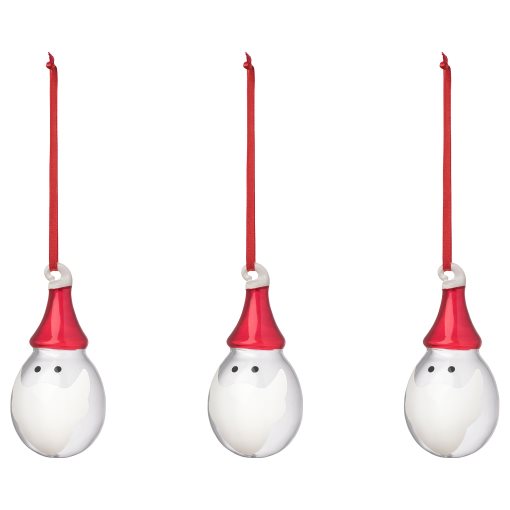 VINTERFEST, декорация за окачване, 3 бр. в к-т, 404.376.60