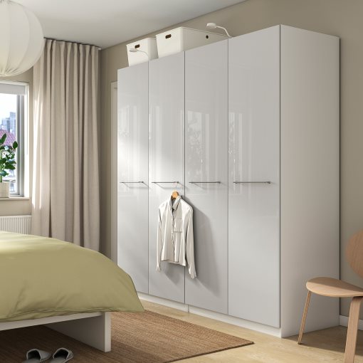 PAX/FARDAL, гардероб, 495.025.52