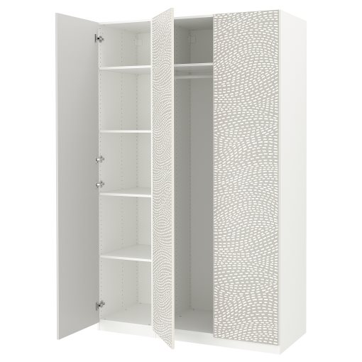 PAX/MISTUDDEN, гардероб - комбинация, 495.211.74