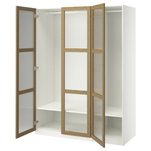 PAX/TONSTAD, гардероб - комбинация, 495.490.26