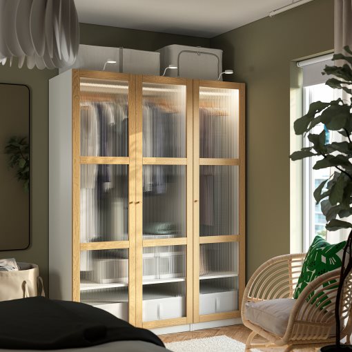 PAX/TONSTAD, гардероб - комбинация, 495.490.26
