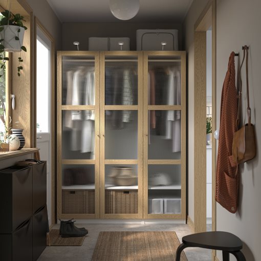 PAX/TONSTAD, гардероб - комбинация, 495.490.26