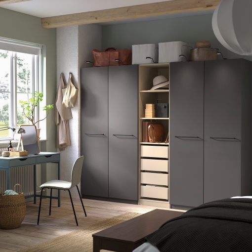 PAX/FORSAND, гардероб - комбинация, 495.682.13