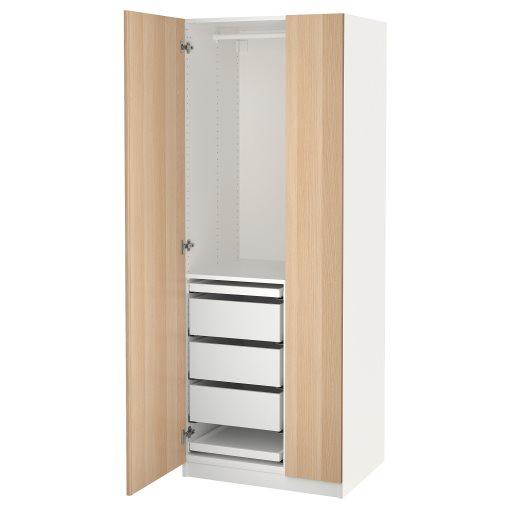 PAX/FORSAND, гардероб - комбинация, 495.684.68