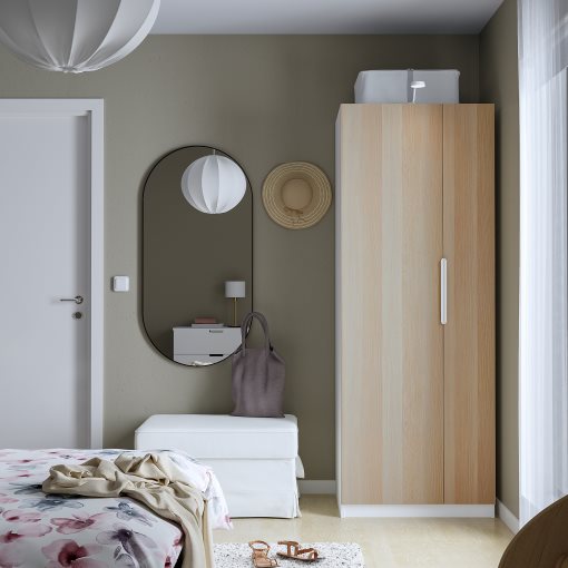 PAX/FORSAND, гардероб - комбинация, 495.684.68