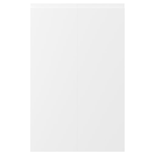 VOXTORP, врата ъглов шкаф, дясна страна, 2 бр. в к-т, 502.819.98 - IKEA България VOXTORP, врата ъглов шкаф, дясна страна, 2 бр. в к-т, 502.819.98