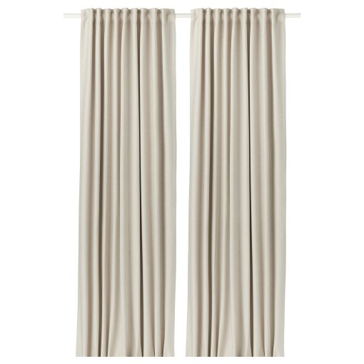 VILBORG, завеси, к-т 2 бр, 502.975.55 - IKEA България VILBORG, завеси, к-т 2 бр, 502.975.55