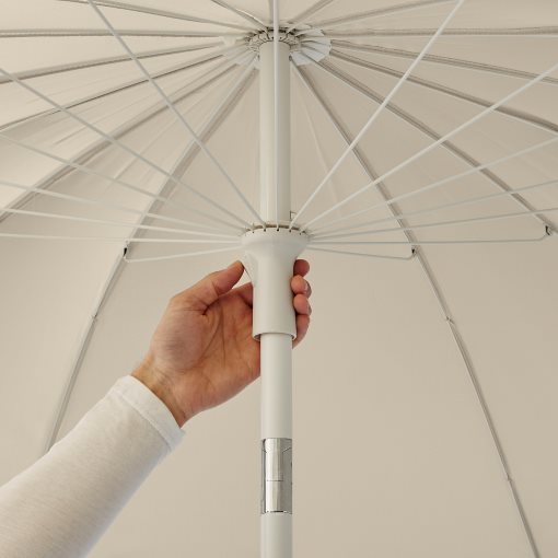 SAMSÖ, чадър, накланящ се, 503.118.15