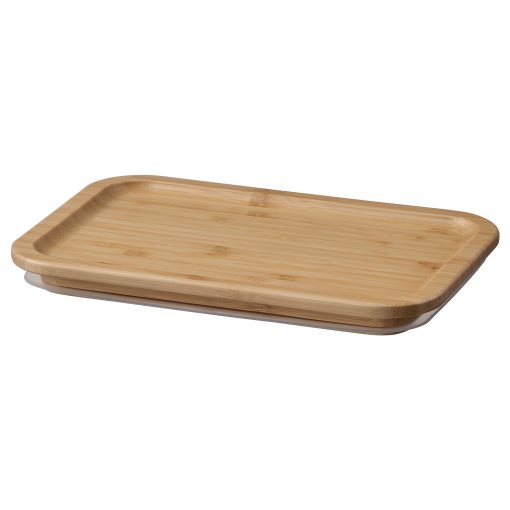 IKEA 365+, капак за кутия за храна, правоъгълен, 503.819.07