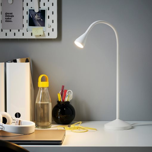 NÄVLINGE, LED работна лампа, 504.049.18