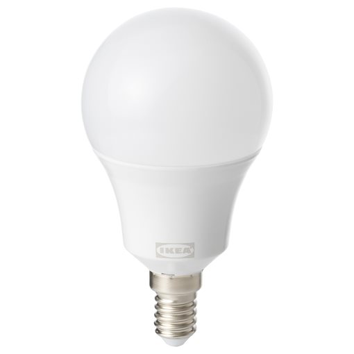 TRÅDFRI, LED крушка E14 470 лумена, 504.867.87