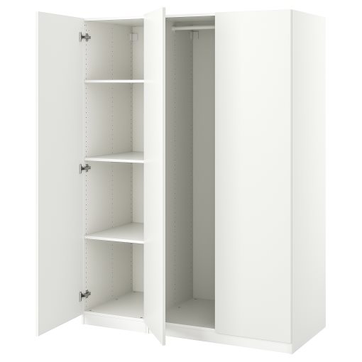 PAX/FORSAND, гардероб - комбинация, 595.027.64