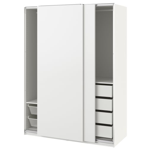 PAX/HASVIK, гардероб - комбинация, 595.156.10