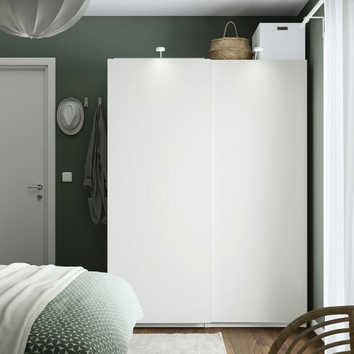 PAX/HASVIK, гардероб - комбинация, 595.156.10