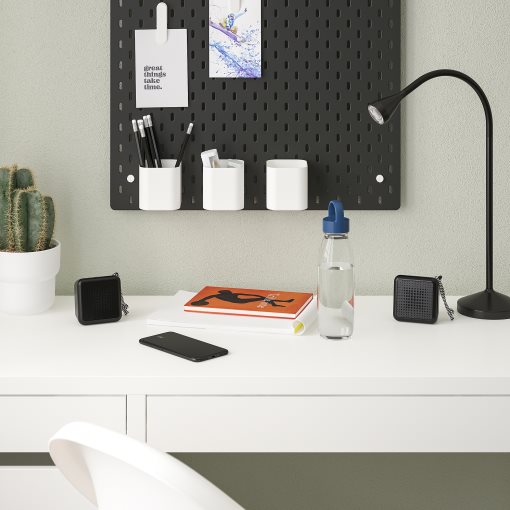 VAPPEBY, bluetooth тонколони, к-т от 2, водоустойчиви, 595.426.61