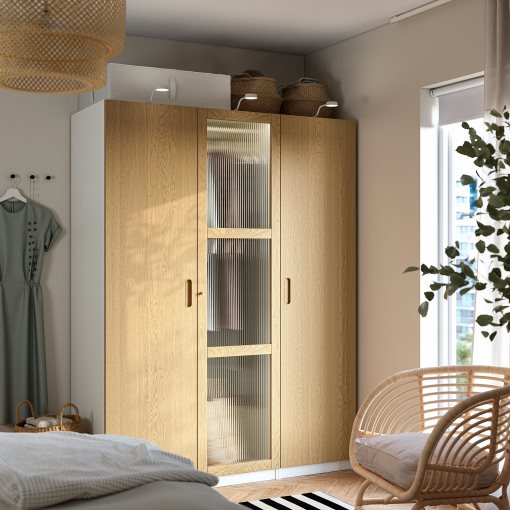 PAX/TONSTAD, гардероб - комбинация, 595.490.40