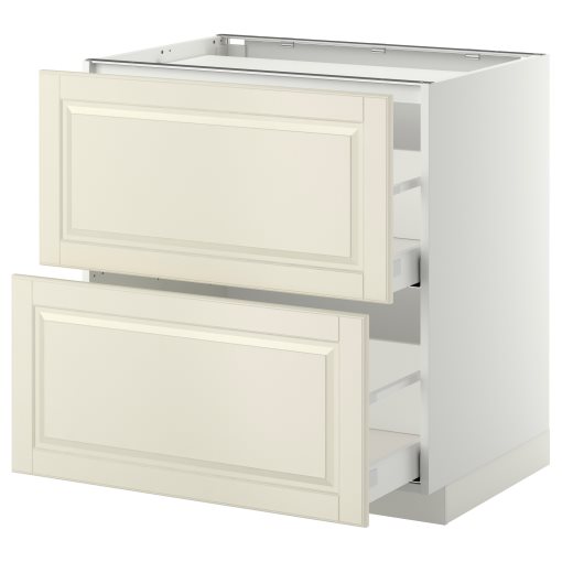 METOD, долен шкаф за готварски плот с 2 чела/2 чекмеджета, 599.242.07 - IKEA България METOD, долен шкаф за готварски плот с 2 чела/2 чекмеджета, 599.242.07
