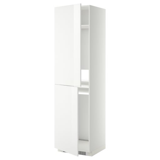 METOD, висок шкаф за хладилник/фризер, 599.247.83 - IKEA България METOD, висок шкаф за хладилник/фризер, 599.247.83