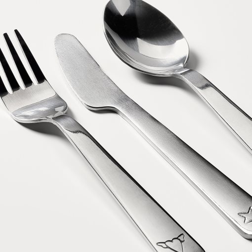 FABLER, комплект прибори, 3 части, 601.375.71