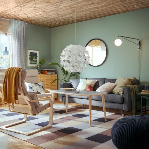 STOCKHOLM, килим, гладко тъкан, 250x350см, 602.290.33