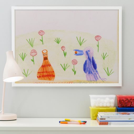 FISKBO, рамка, 50x70 см, 603.003.74